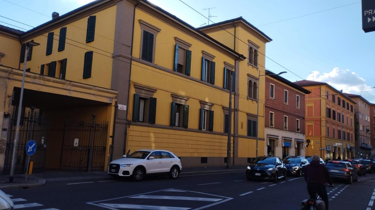 Crociali Lejlighed Bologna Eksteriør billede