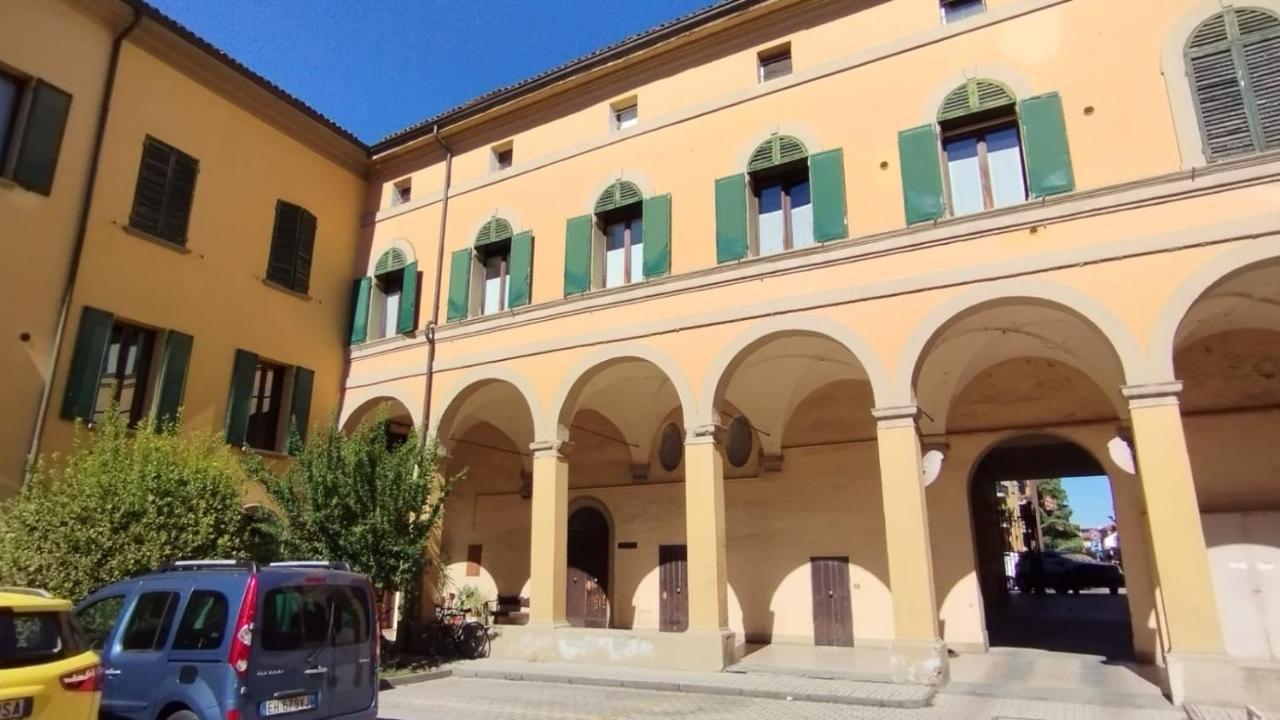 Crociali Lejlighed Bologna Eksteriør billede